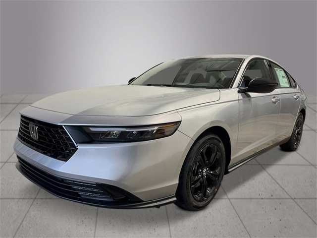 new 2025 Honda Accord car, priced at $31,710