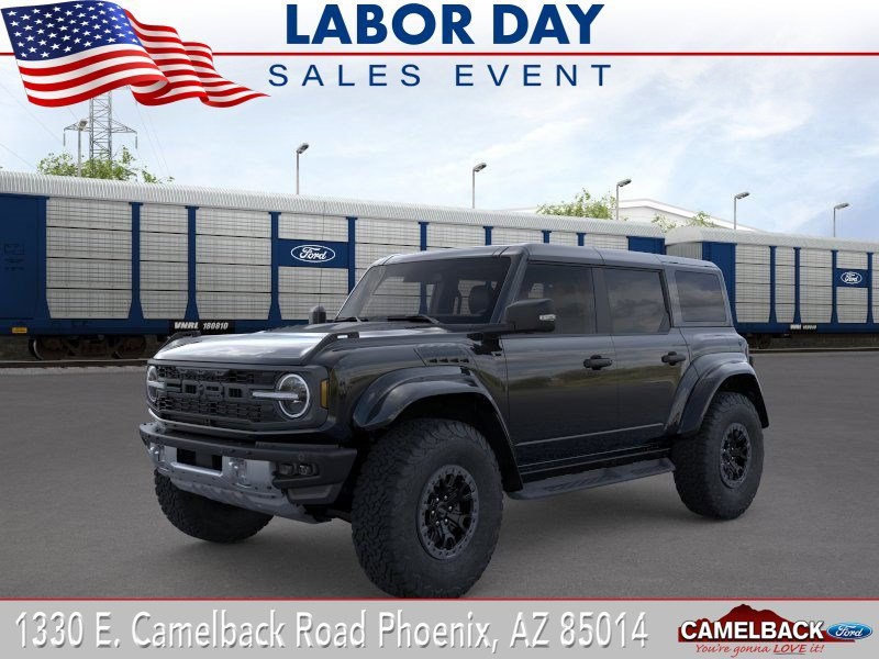 new 2025 Ford Bronco car