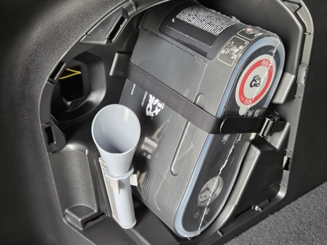 new 2026 Honda CR-V Hybrid car, priced at $41,675