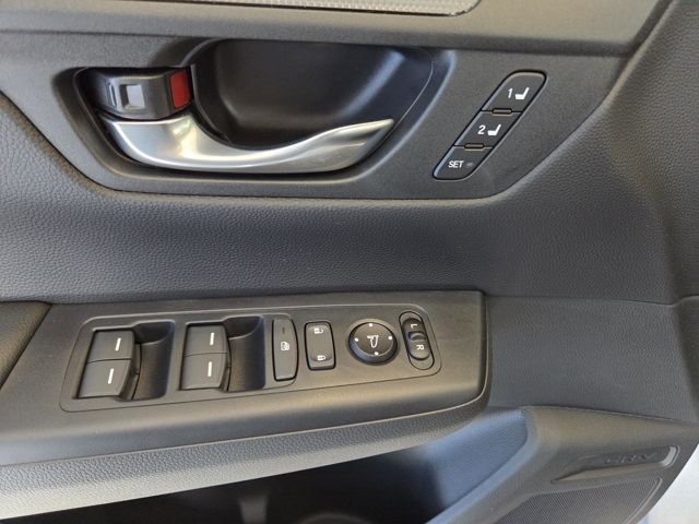 new 2026 Honda CR-V Hybrid car, priced at $41,675