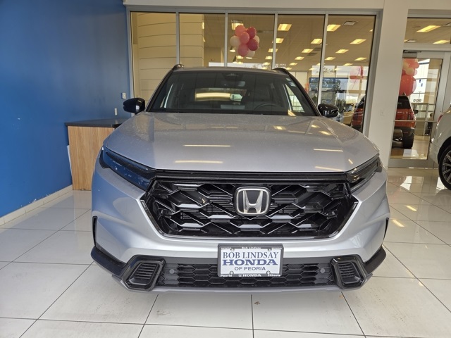 new 2026 Honda CR-V Hybrid car, priced at $41,675