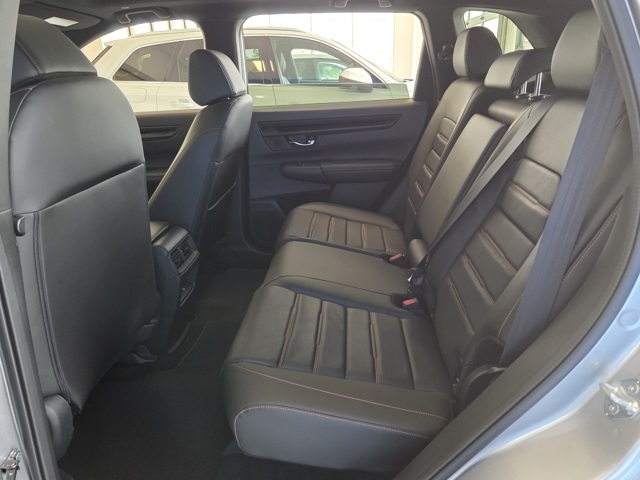 new 2026 Honda CR-V Hybrid car, priced at $41,675