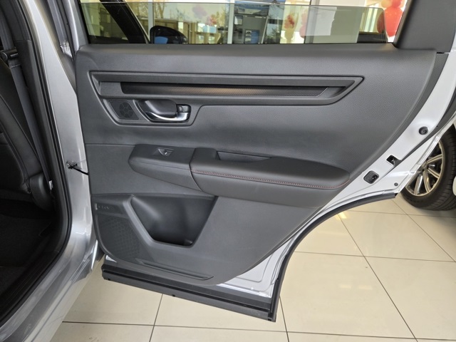 new 2026 Honda CR-V Hybrid car, priced at $41,675