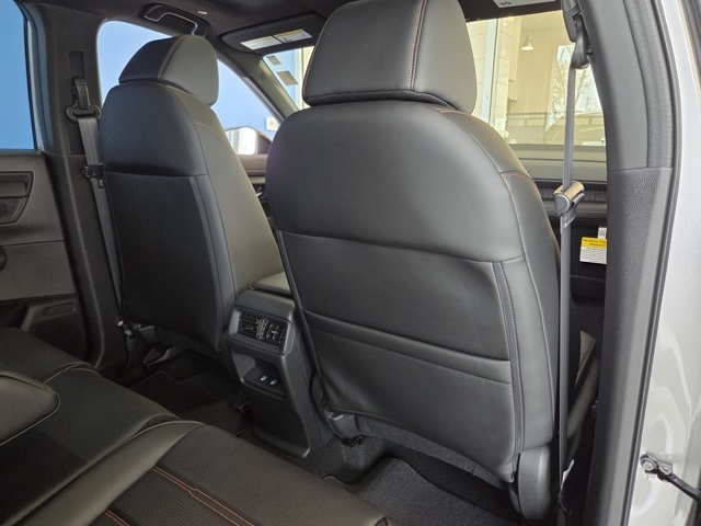 new 2026 Honda CR-V Hybrid car, priced at $41,675