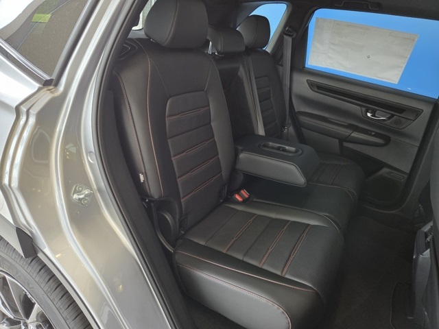 new 2026 Honda CR-V Hybrid car, priced at $41,675