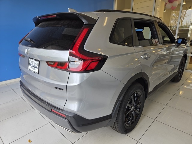 new 2026 Honda CR-V Hybrid car, priced at $41,675