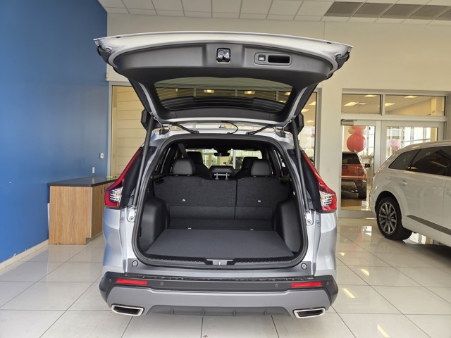 new 2026 Honda CR-V Hybrid car, priced at $41,675