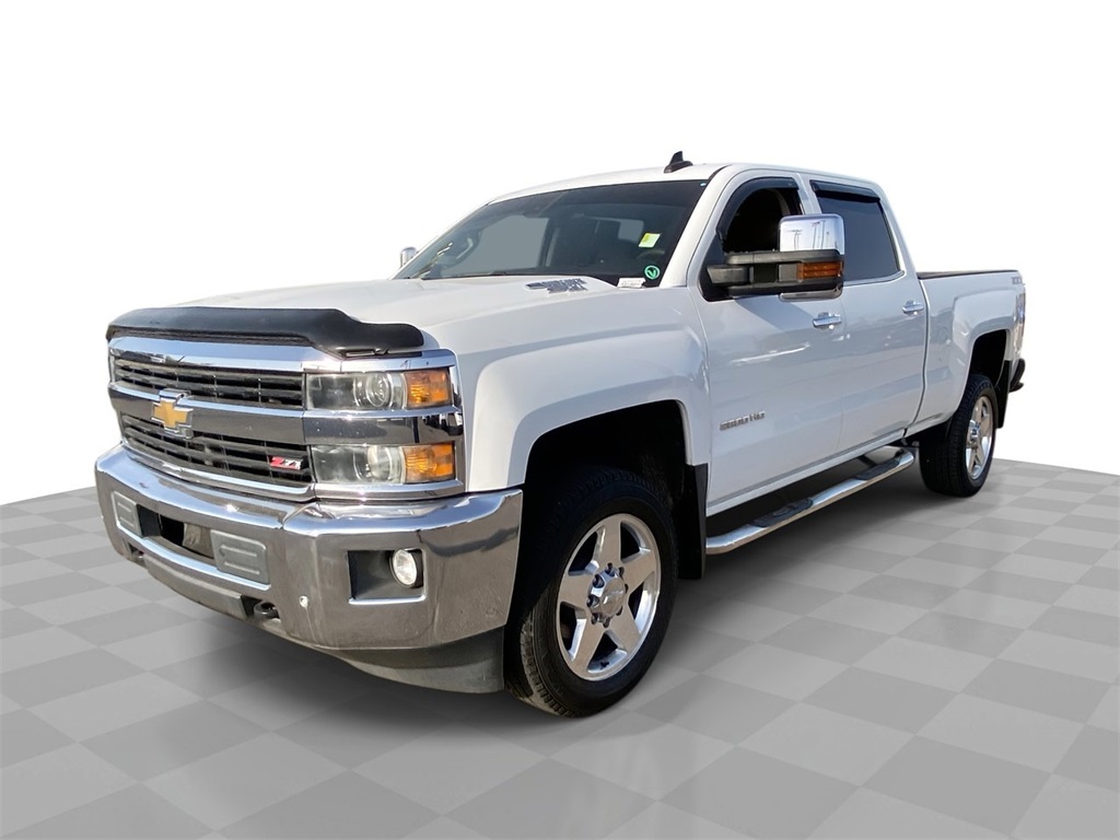 used 2015 Chevrolet Silverado 2500HD car, priced at $34,991