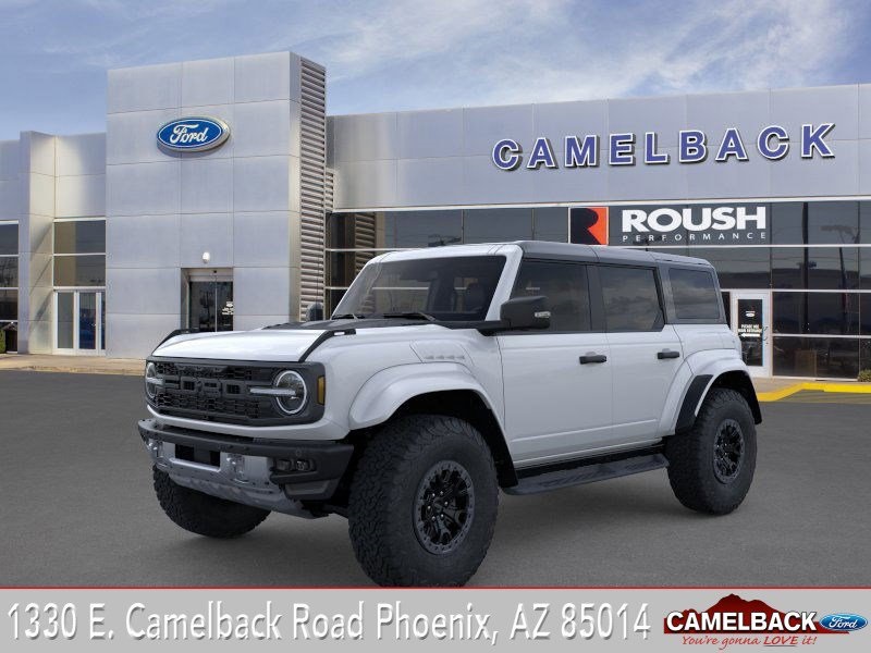 new 2025 Ford Bronco car, priced at $87,080