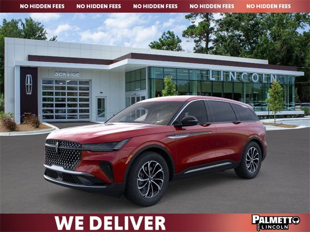 new 2026 Lincoln Nautilus car