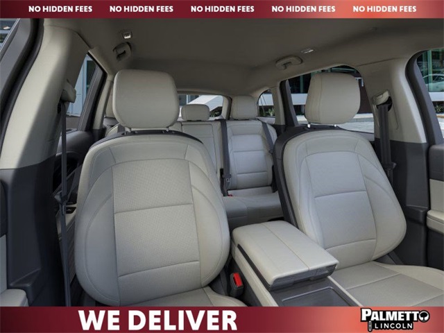 new 2026 Lincoln Nautilus car