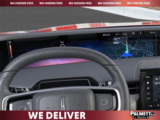 new 2026 Lincoln Nautilus car