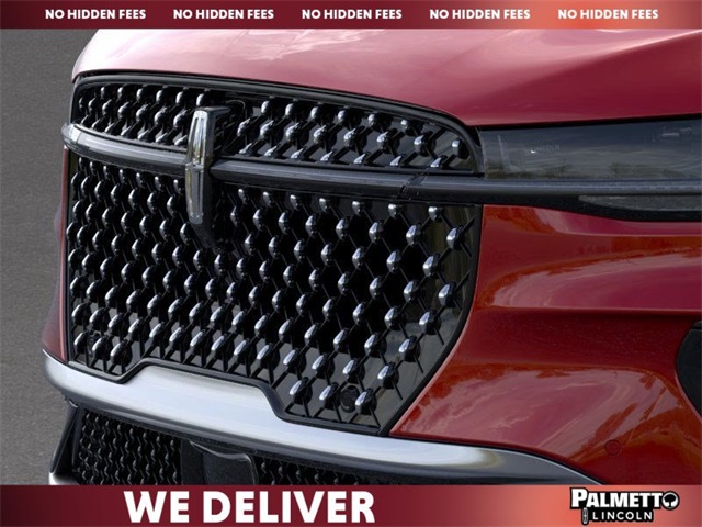 new 2026 Lincoln Nautilus car