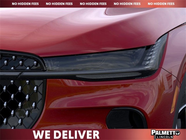 new 2026 Lincoln Nautilus car