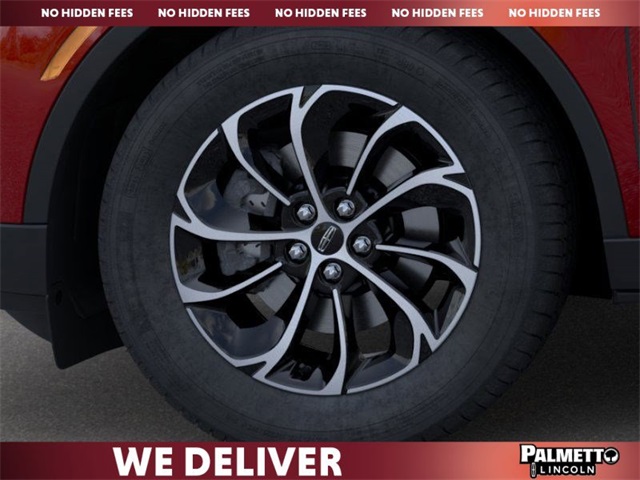 new 2026 Lincoln Nautilus car