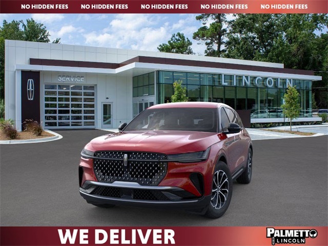new 2026 Lincoln Nautilus car