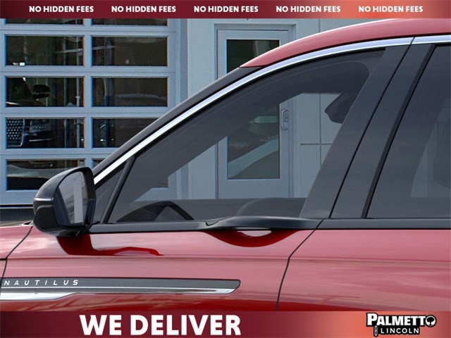new 2026 Lincoln Nautilus car