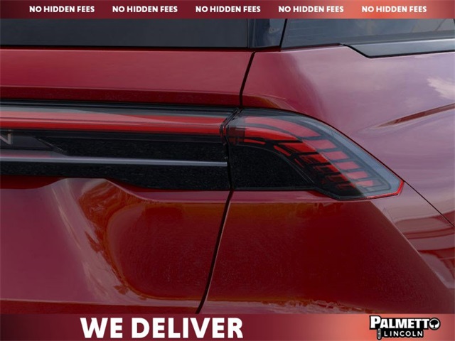 new 2026 Lincoln Nautilus car