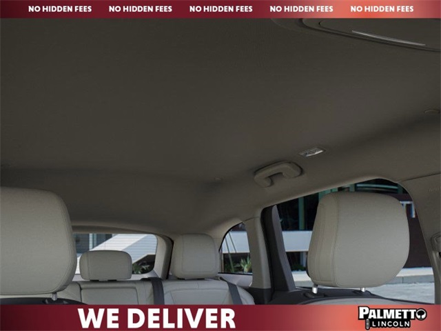 new 2026 Lincoln Nautilus car