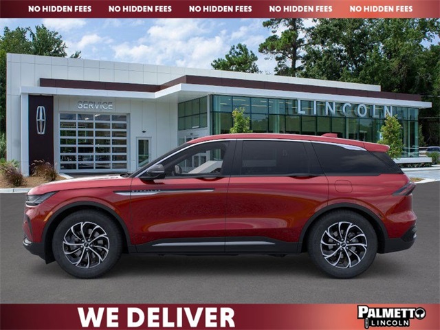 new 2026 Lincoln Nautilus car
