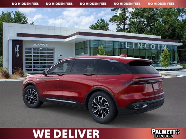 new 2026 Lincoln Nautilus car