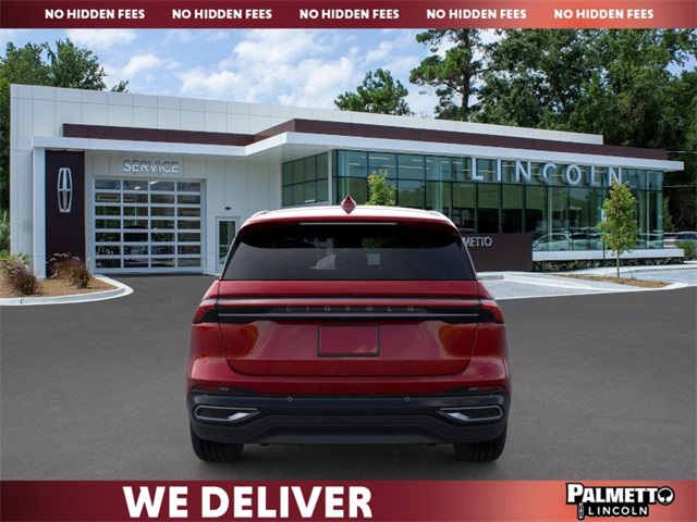 new 2026 Lincoln Nautilus car
