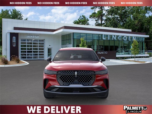 new 2026 Lincoln Nautilus car