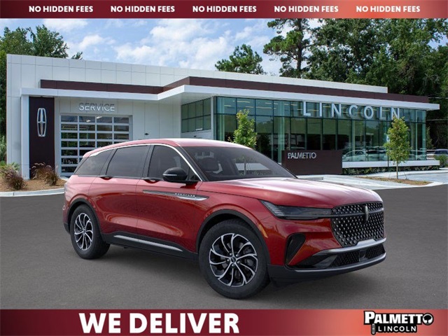 new 2026 Lincoln Nautilus car
