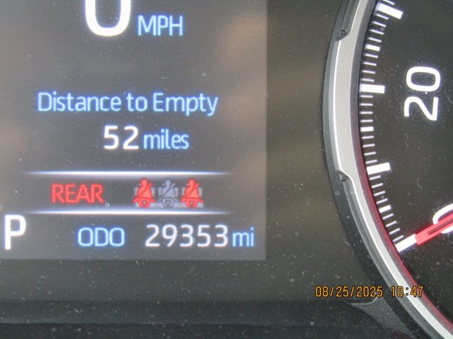 used 2022 Toyota RAV4 car, priced at $29,799
