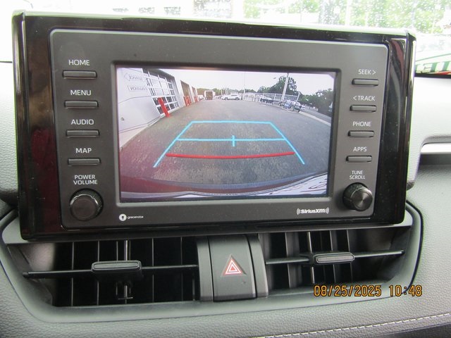 used 2022 Toyota RAV4 car, priced at $29,799