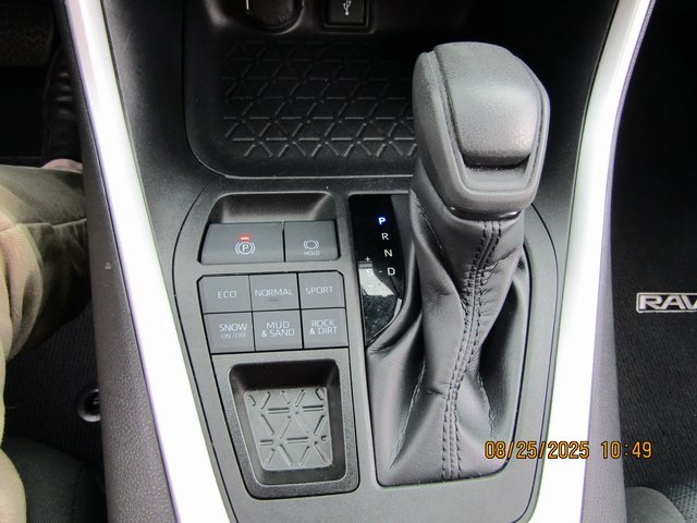 used 2022 Toyota RAV4 car, priced at $29,799