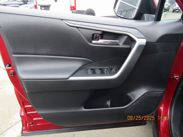used 2022 Toyota RAV4 car, priced at $29,799