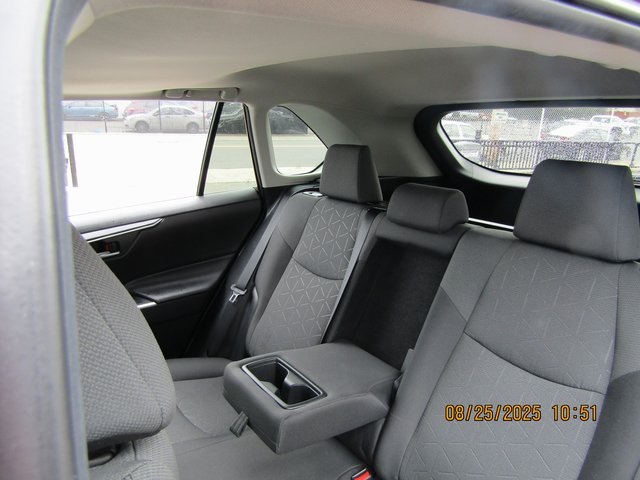 used 2022 Toyota RAV4 car, priced at $29,799