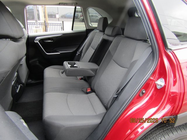 used 2022 Toyota RAV4 car, priced at $29,799