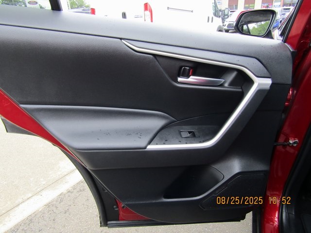 used 2022 Toyota RAV4 car, priced at $29,799