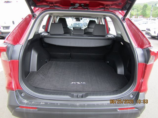 used 2022 Toyota RAV4 car, priced at $29,799