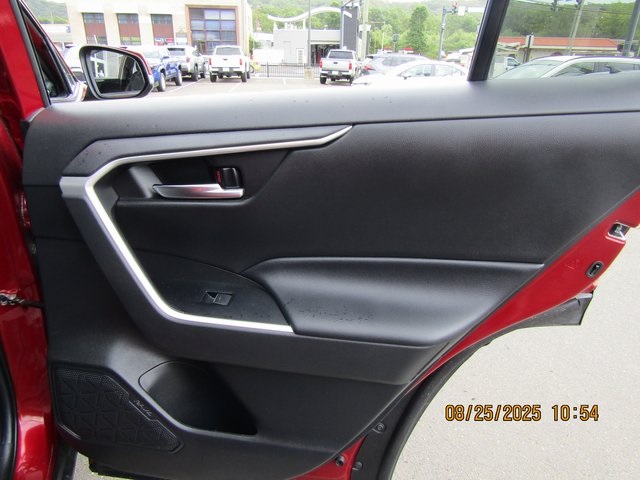 used 2022 Toyota RAV4 car, priced at $29,799