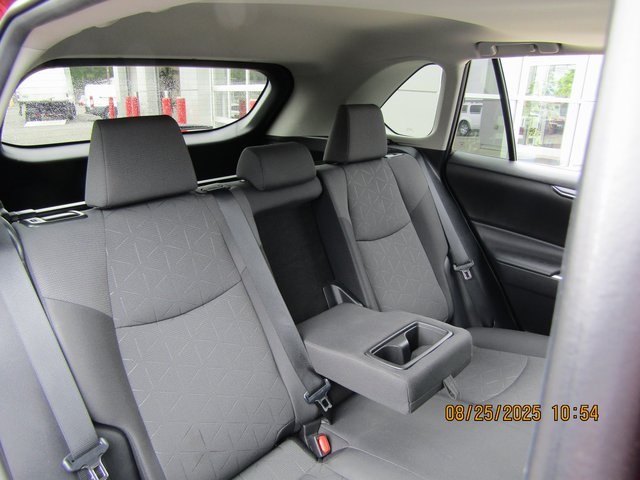 used 2022 Toyota RAV4 car, priced at $29,799