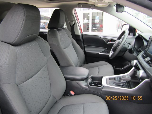 used 2022 Toyota RAV4 car, priced at $29,799