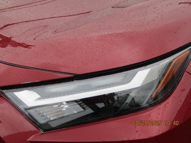 used 2022 Toyota RAV4 car, priced at $29,799