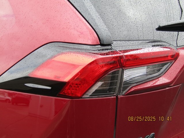 used 2022 Toyota RAV4 car, priced at $29,799