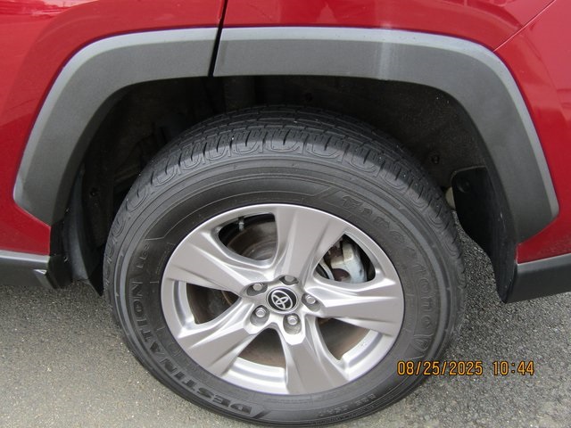 used 2022 Toyota RAV4 car, priced at $29,799