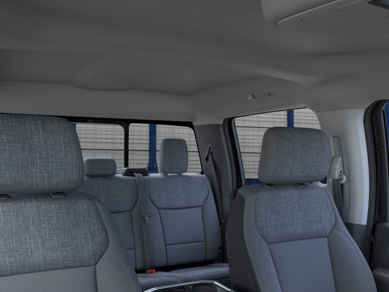 new 2025 Ford F-150 car, priced at $56,090