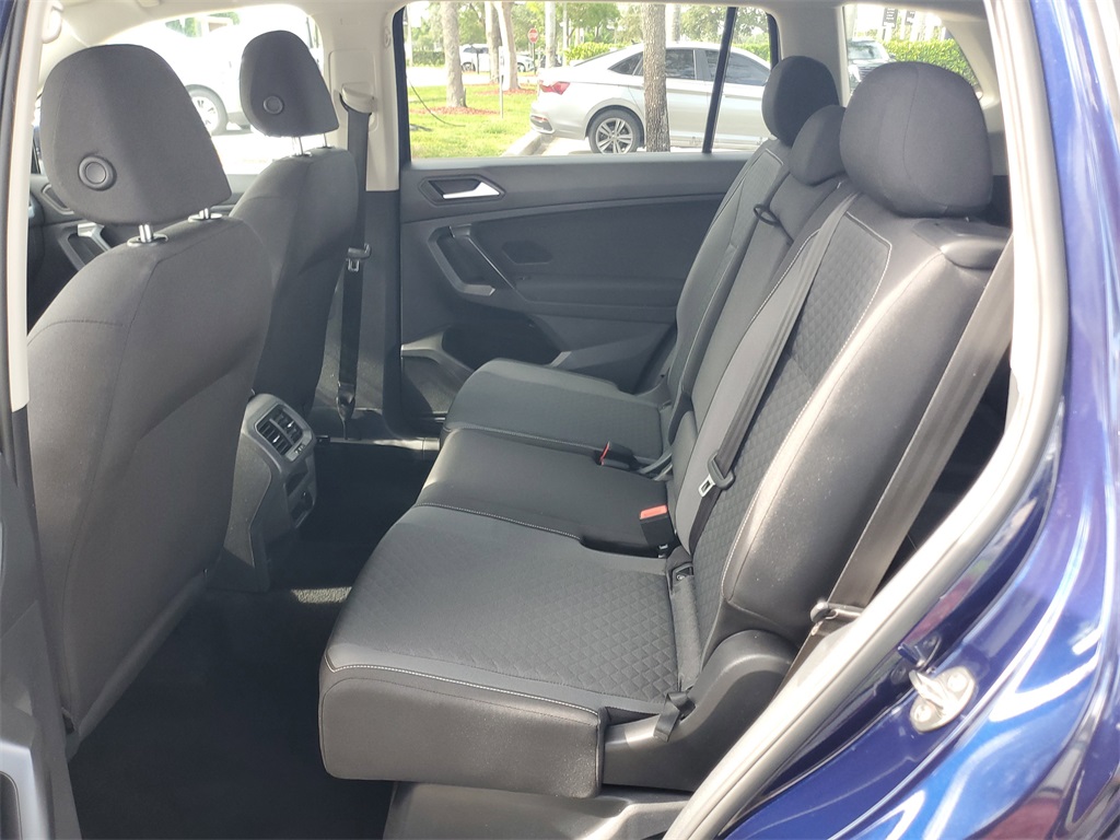 used 2021 Volkswagen Tiguan car, priced at $15,995