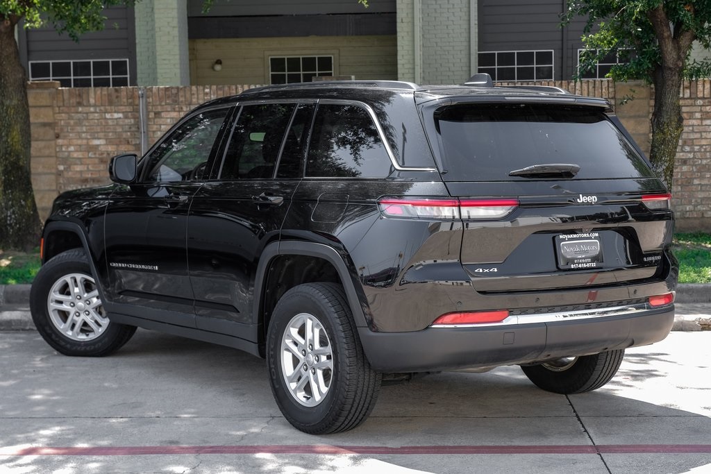 used 2022 Jeep Grand Cherokee car, priced at $28,998