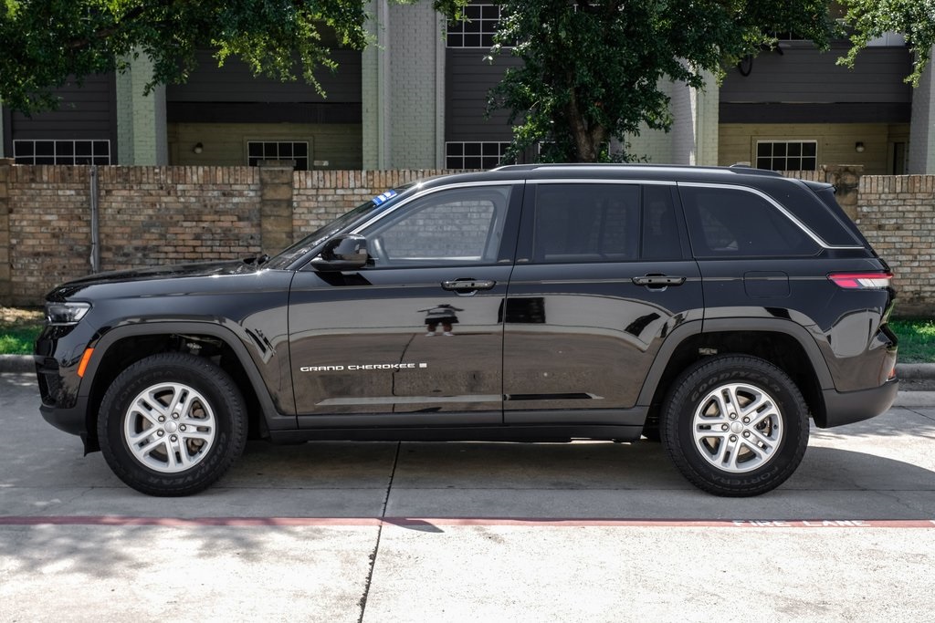 used 2022 Jeep Grand Cherokee car, priced at $28,998