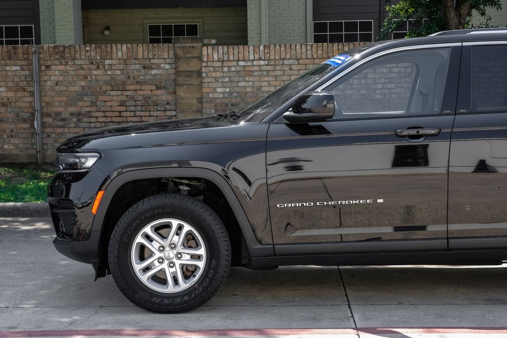 used 2022 Jeep Grand Cherokee car, priced at $28,998