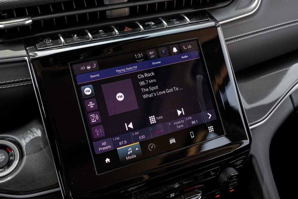used 2022 Jeep Grand Cherokee car, priced at $28,998