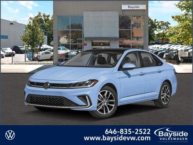 new 2025 Volkswagen Jetta car, priced at $28,298