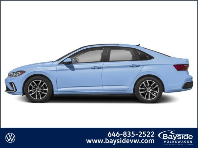 new 2025 Volkswagen Jetta car, priced at $28,298